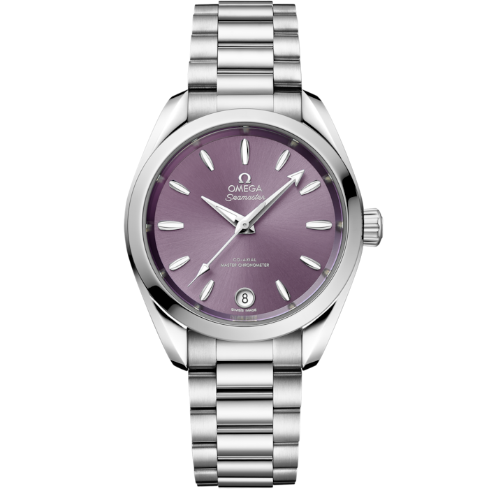 OMEGA Seamaster Aqua Terra 34mm