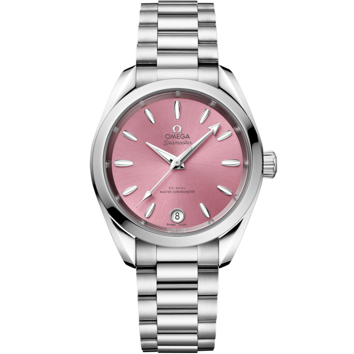 OMEGA Seamaster Aqua Terra 34mm