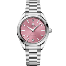 OMEGA Seamaster Aqua Terra 34mm