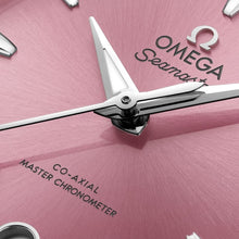 OMEGA Seamaster Aqua Terra 34mm