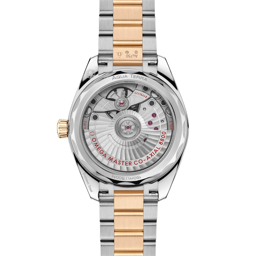 OMEGA Seamaster Aqua Terra 34mm