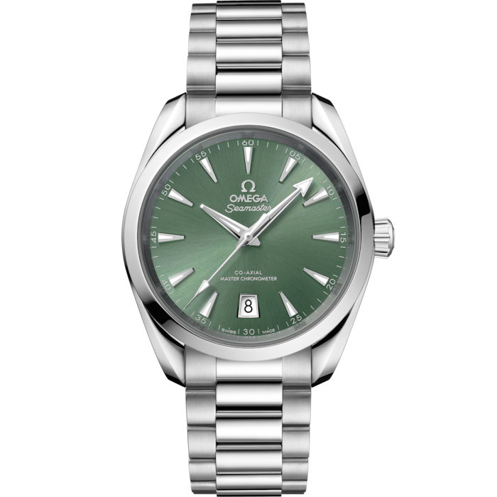 OMEGA Seamaster Aqua Terra 38mm