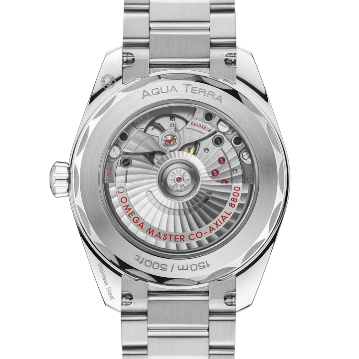 OMEGA Seamaster Aqua Terra 38mm