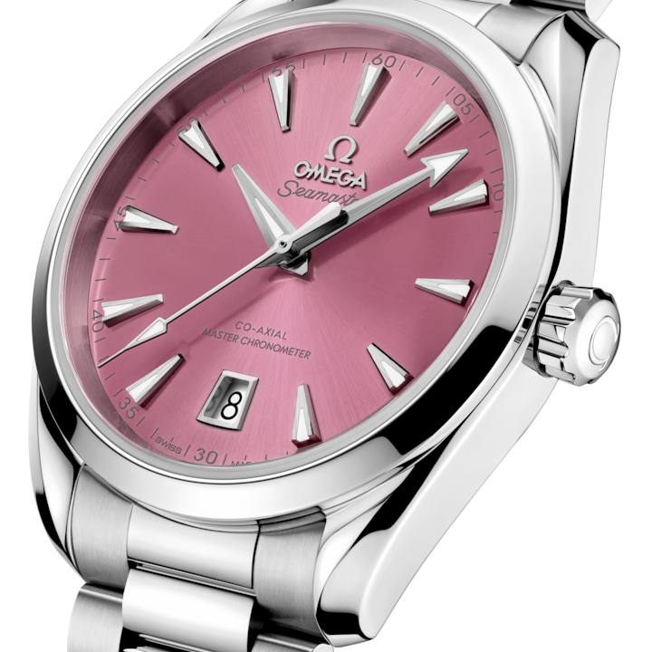 OMEGA Seamaster Aqua Terra 38mm