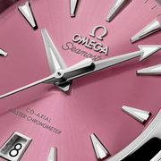 OMEGA Seamaster Aqua Terra 38mm