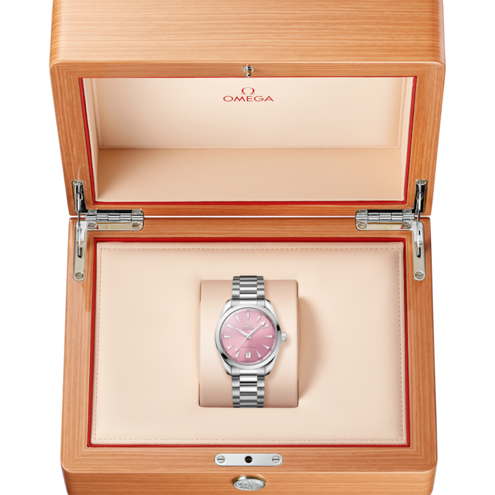 OMEGA Seamaster Aqua Terra 38mm