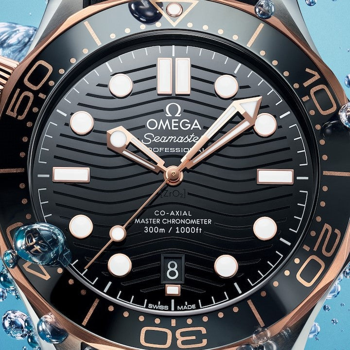 Omega seamaster outlet 2