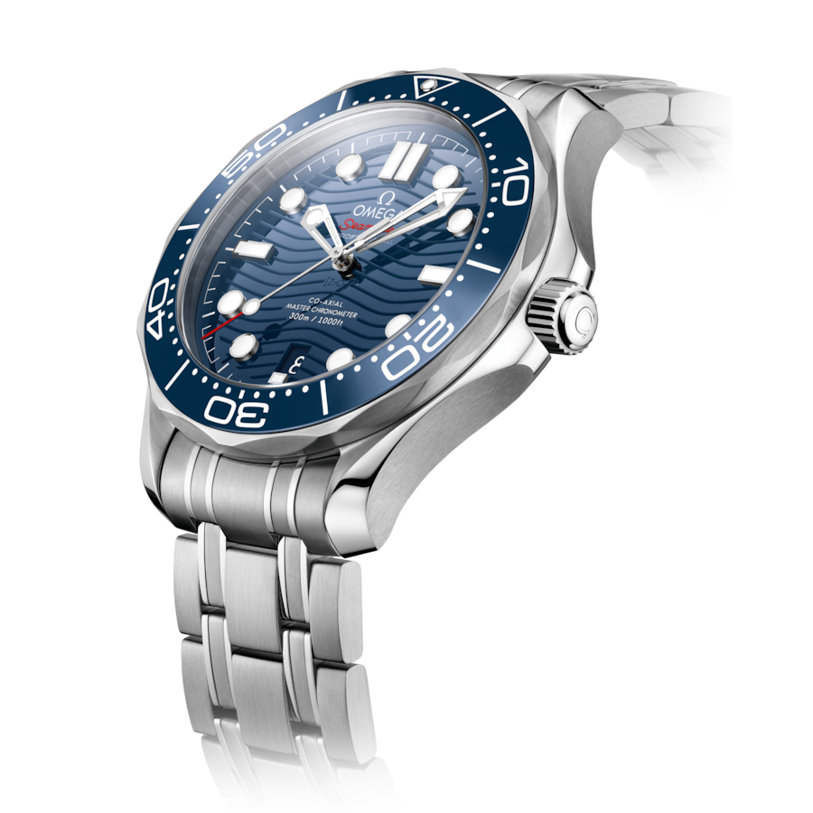 OMEGA Seamaster Diver 300M Master Chronometer 42mm