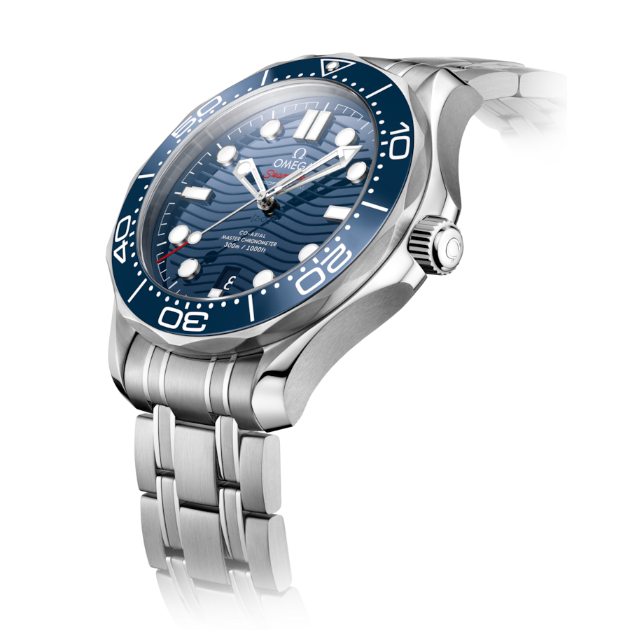 New omega seamaster 300m deals