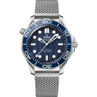 OMEGA Seamaster Diver 300M 'James Bond 60th Anniversary'