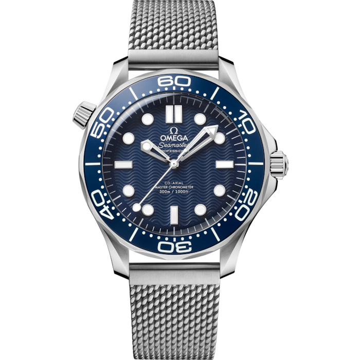 OMEGA Seamaster Diver 300M 'James Bond 60th Anniversary'