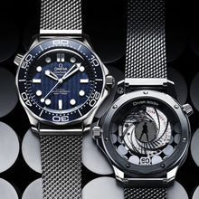 OMEGA Seamaster Diver 300M 'James Bond 60th Anniversary'