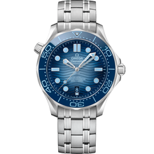 OMEGA Seamaster Diver 300M 42mm 'Summer Blue'