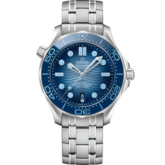 OMEGA Seamaster Diver 300M 42mm 'Summer Blue' 210.30.42.20.03.003