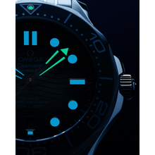 OMEGA Seamaster Diver 300M 42mm 'Summer Blue'