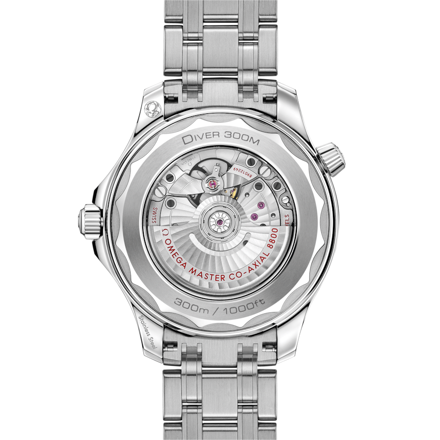 Seamaster 300 diver sales