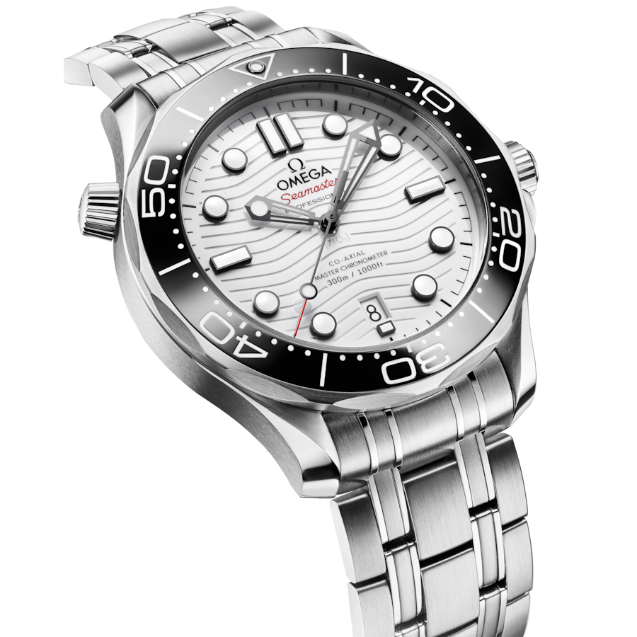 OMEGA Seamaster Diver 300M Master Chronometer 42mm