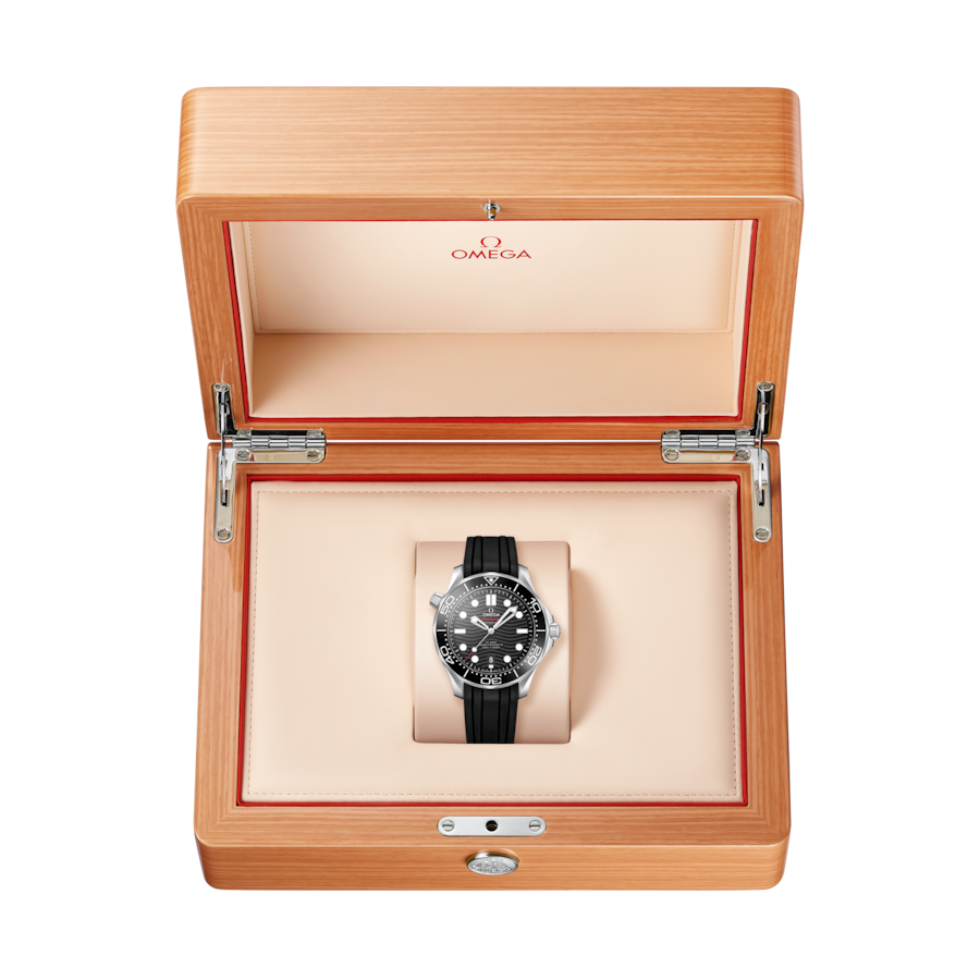 Omega Seamaster Diver 300M Mens Watch 210.32.42.20.01.001