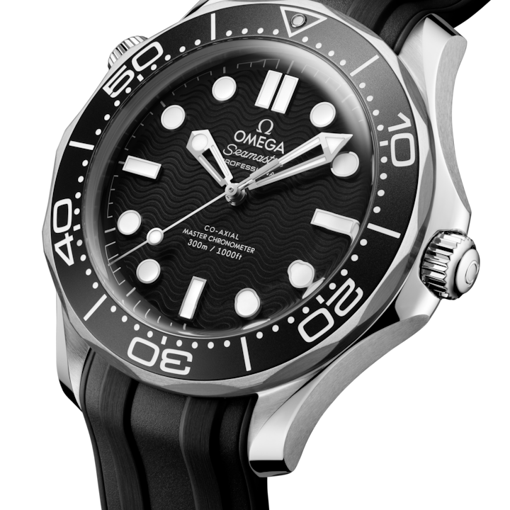 OMEGA Seamaster Diver 300M 42mm