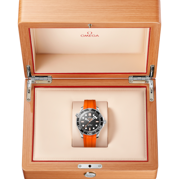 OMEGA Seamaster Diver 300M 42mm