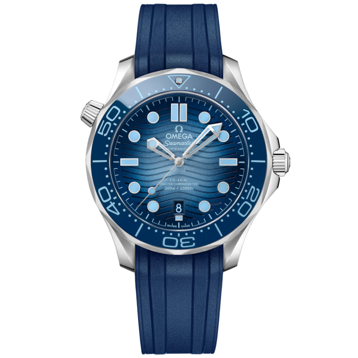 OMEGA Seamaster Diver 300M 42mm 'Summer Blue'