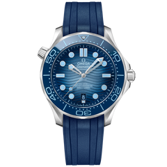 OMEGA Seamaster Diver 300M 42mm 'Summer Blue' 210.32.42.20.03.002