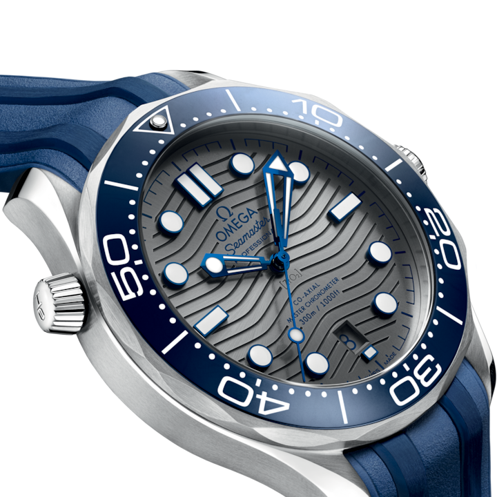 OMEGA Seamaster Diver 300M Master Chronometer 42mm