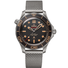 OMEGA Seamaster Diver 300M 007 Edition