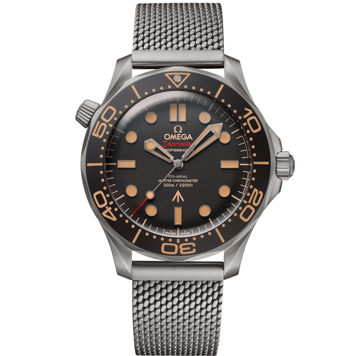 OMEGA Seamaster Diver 300M 007 Edition