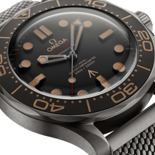 OMEGA Seamaster Diver 300M 007 Edition