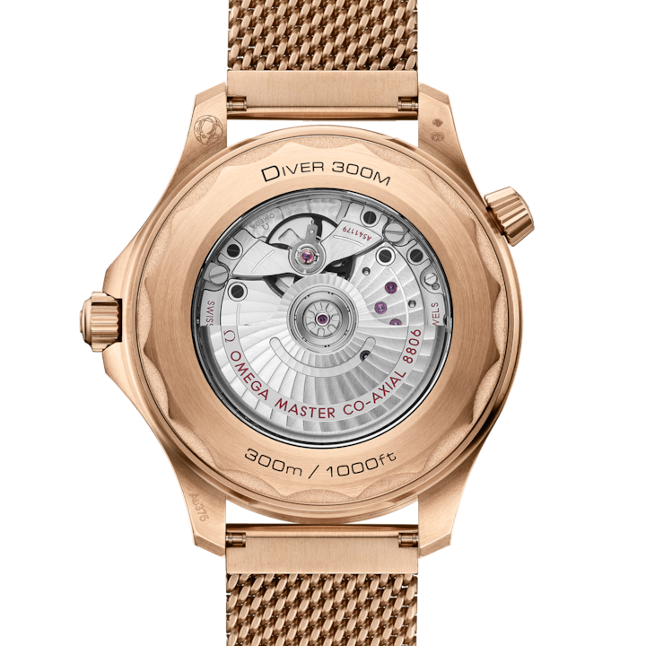 OMEGA Seamaster Diver 300M 42mm