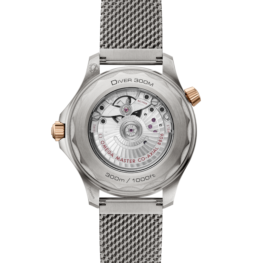 OMEGA Seamaster Diver 300M 42mm