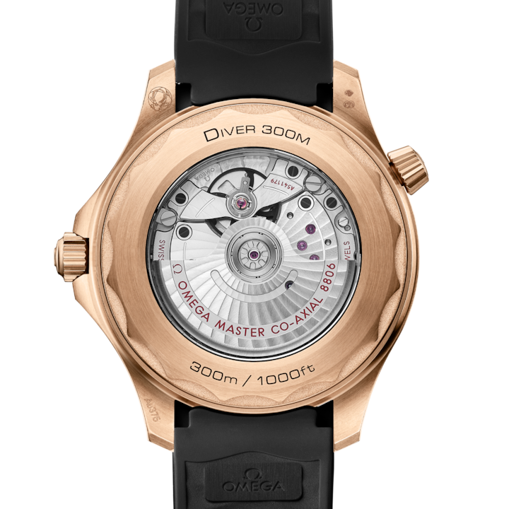 OMEGA Seamaster Diver 300M 42mm