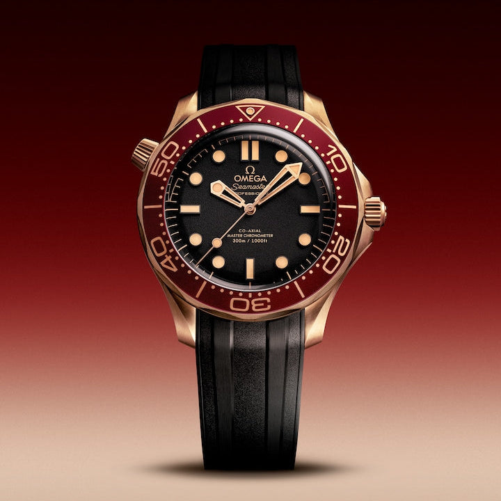OMEGA Seamaster Diver 300M 42mm