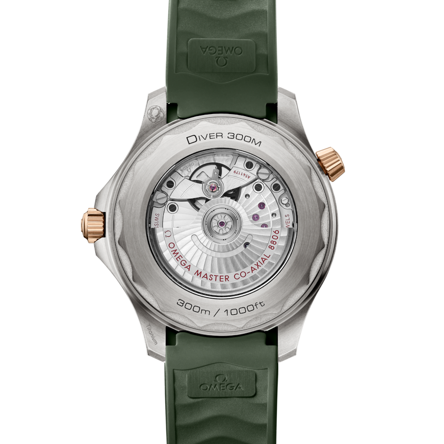 OMEGA Seamaster Diver 300M 42mm