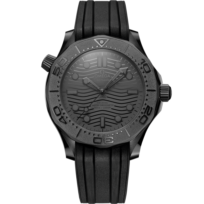OMEGA Seamaster Diver 300M Master Chronometer 44mm