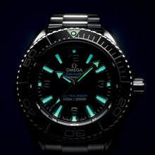OMEGA Seamaster Planet Ocean Ultra Deep 45mm