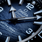 OMEGA Seamaster Planet Ocean Ultra Deep 45mm