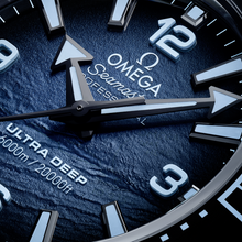 OMEGA Seamaster Planet Ocean Ultra Deep 45mm