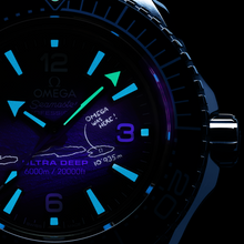 OMEGA Seamaster Planet Ocean Ultra Deep 45mm
