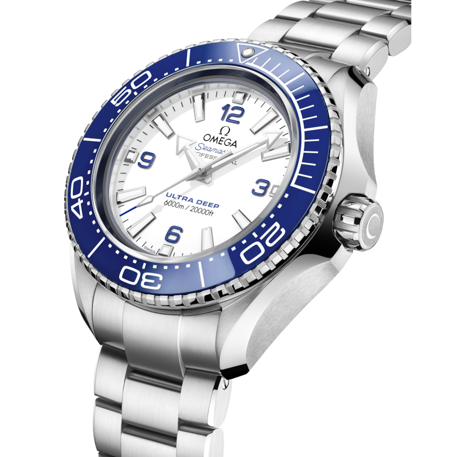 OMEGA Seamaster Planet Ocean Ultra Deep 6000M