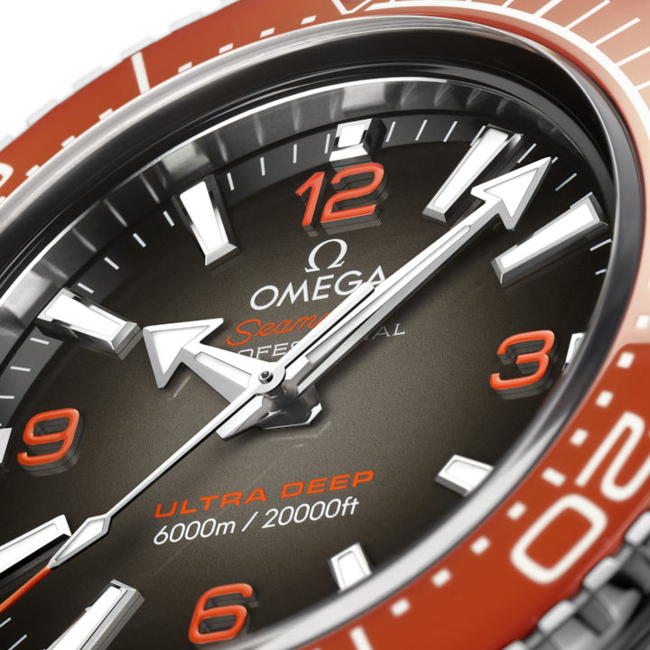 Planet ocean watch cheap