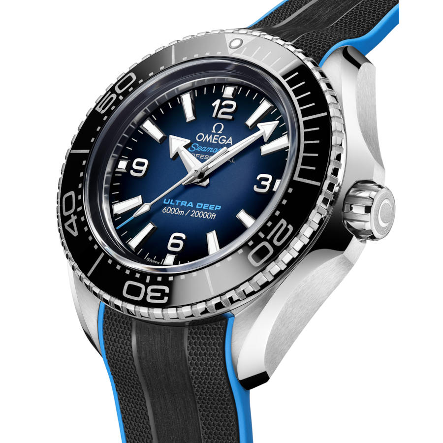Seamaster planet 2025 ocean blue