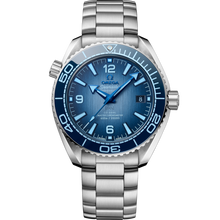 OMEGA Seamaster Planet Ocean 40mm 'Summer Blue'