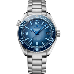 OMEGA Seamaster Planet Ocean 40mm 'Summer Blue' 215.30.40.20