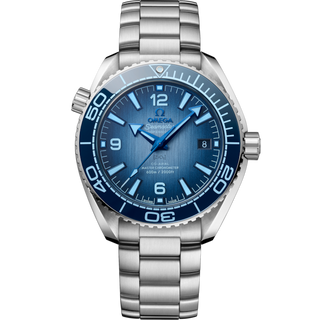 OMEGA Seamaster Planet Ocean 40mm 'Summer Blue' 215.30.40.20