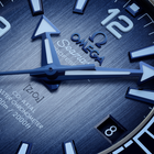 OMEGA Seamaster Planet Ocean 40mm 'Summer Blue'