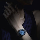 OMEGA Seamaster Planet Ocean 40mm 'Summer Blue'