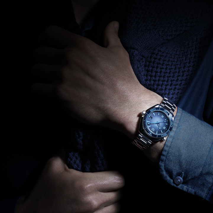 Omega big blue planet ocean hotsell