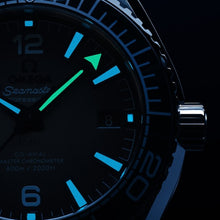 OMEGA Seamaster Planet Ocean 40mm 'Summer Blue'